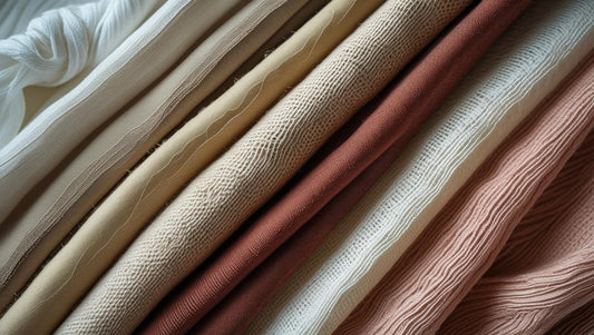 The Ultimate Guide to Fabrics – Types, Uses, and Benefits