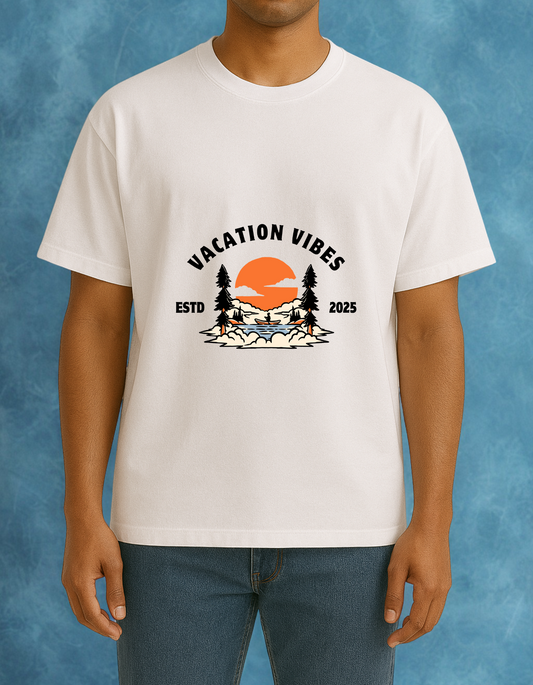 MENS OVERSIZED T SHIRT